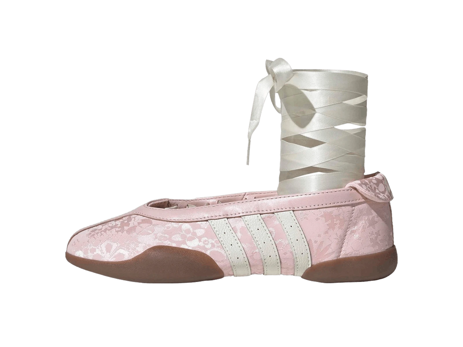 adidas Taekwondo Mei Ballet Liberty London Pink Floral Gum (Women's)