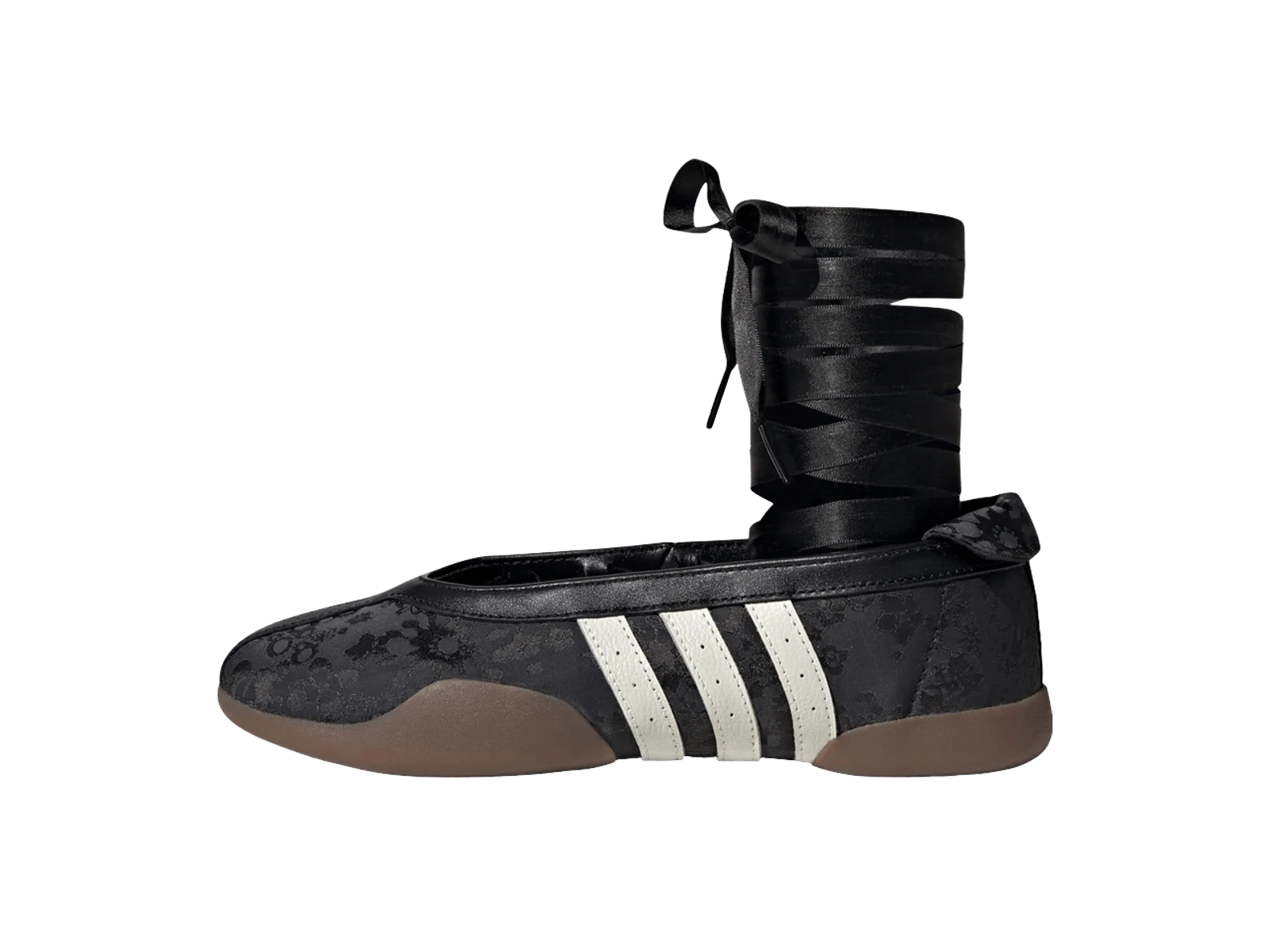 adidas Taekwondo Mei Ballet Liberty London Black Floral Gum (Women's)