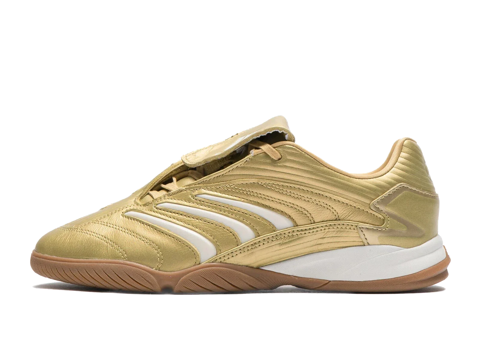 adidas Predator Sala Goldmt/Cwhite/Gum4