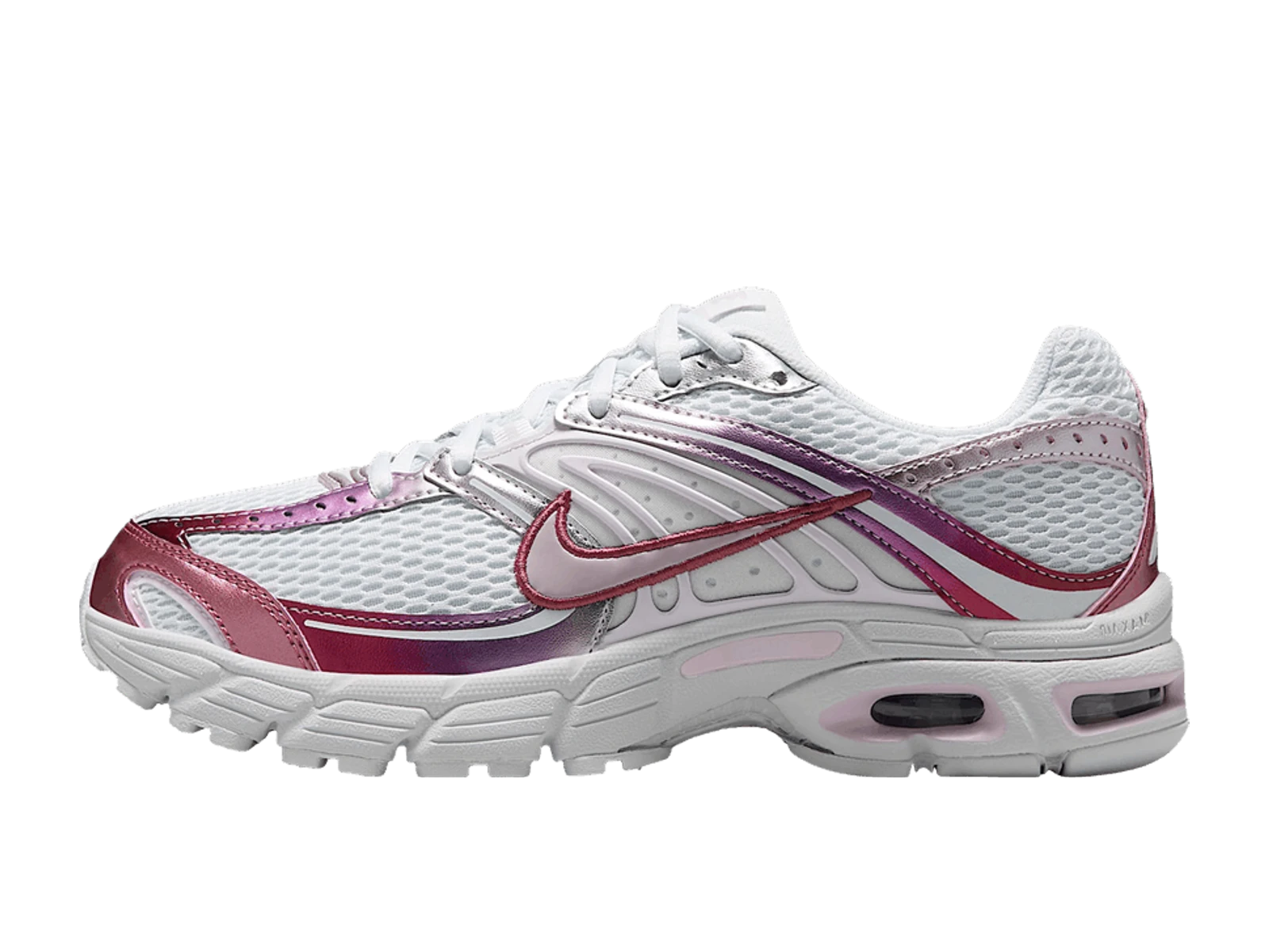 Nike Wmns Air Max Moto 2K Off White/Bleached Lilac-Metallic S