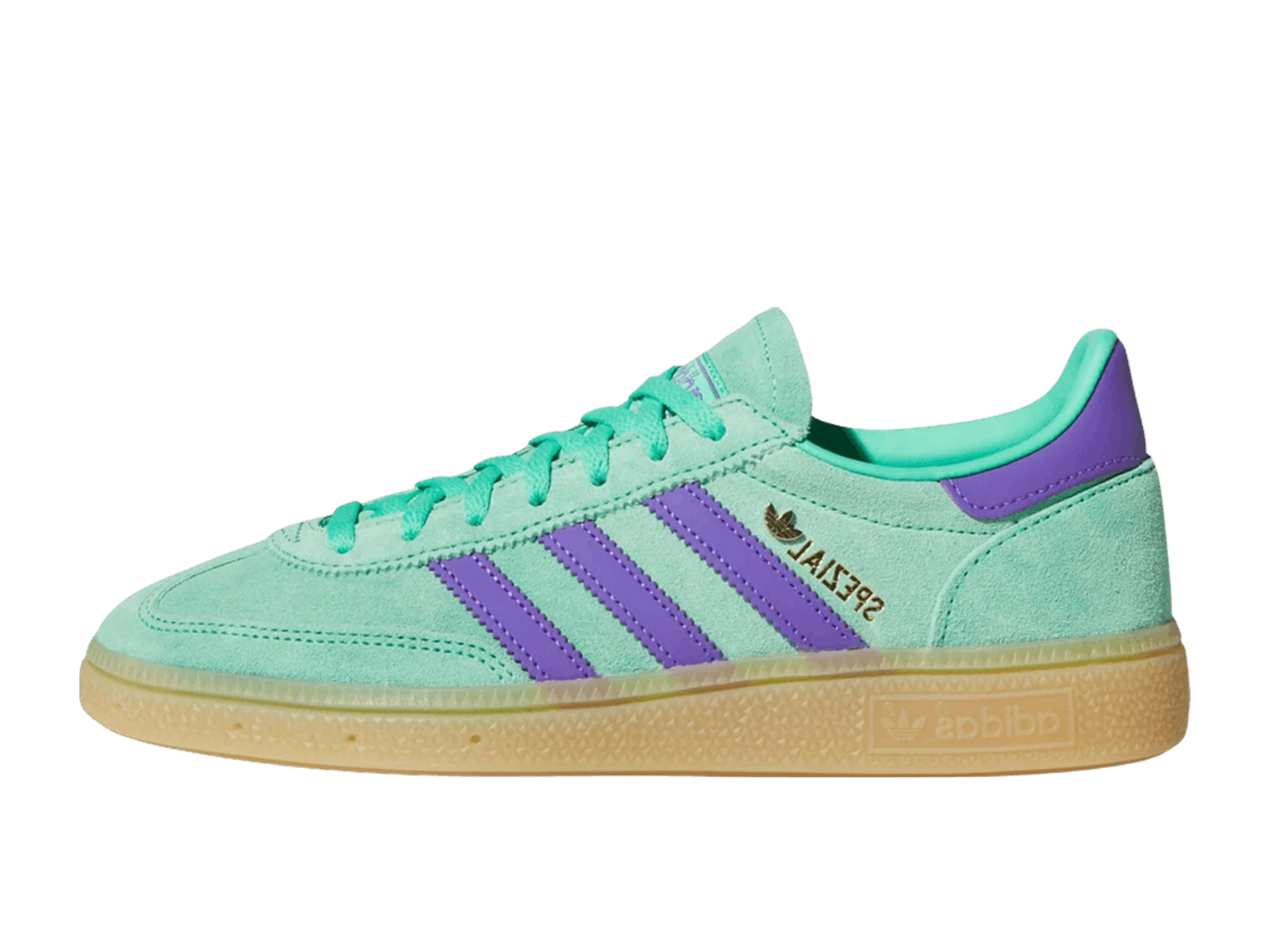 adidas Wmns Handball Spezial Hiregr/Purrus/Goldmt