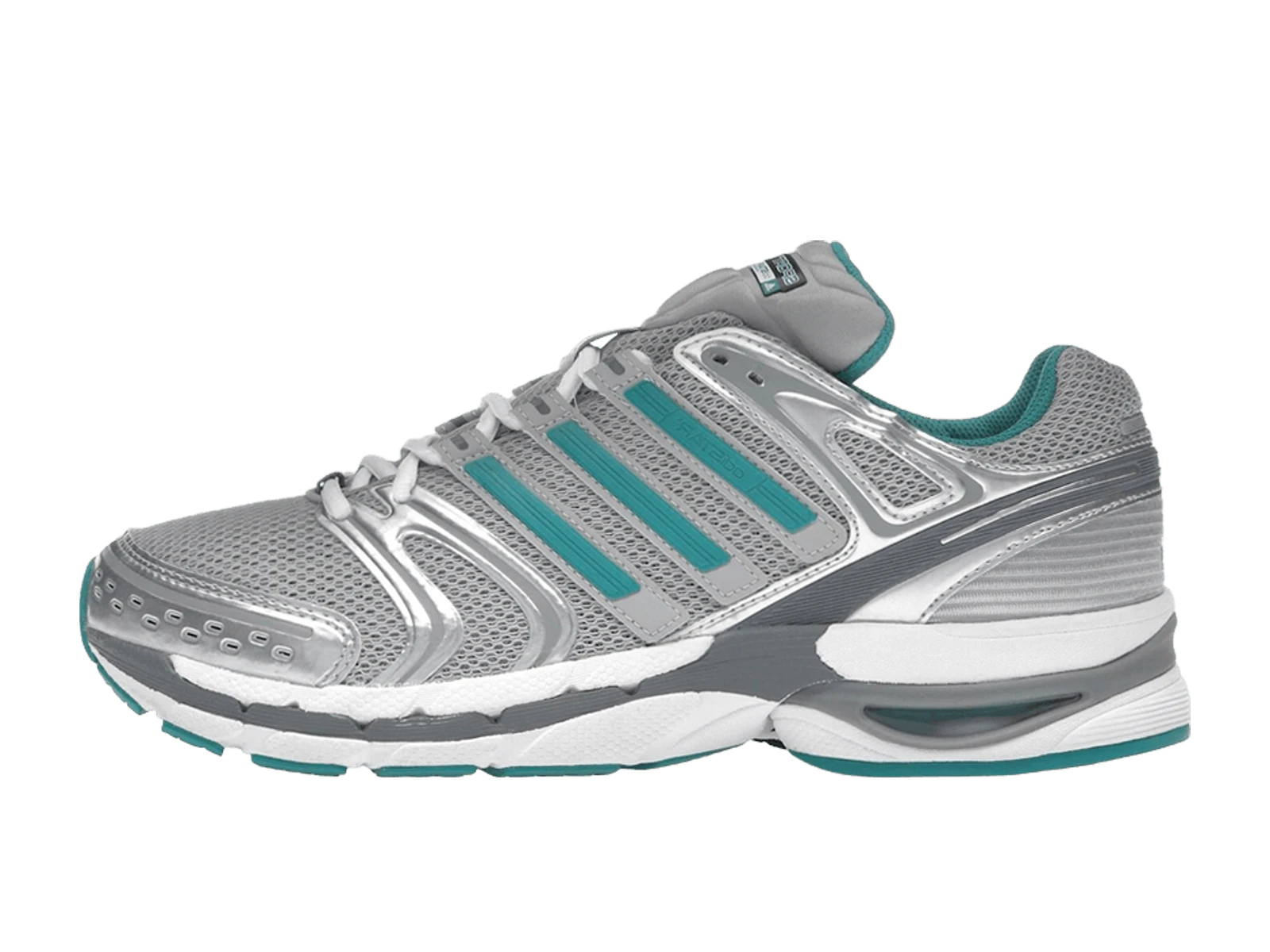 adidas x Sporty & Rich Adistar Control 5 Gretwo/Purtea/Silvmt