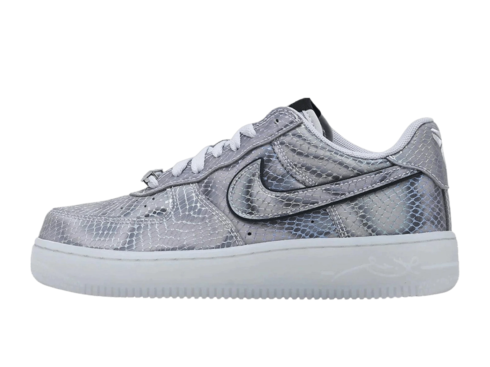 Nike x Kobe Bryant Air Force 1 Low "Lenticular" LT Armory Blue/Lt Armory Blue