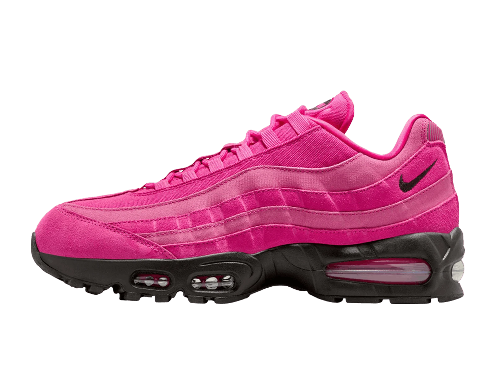 Nike Air Max 95 OG (Fireberry/Fireberry-Velvet Brown-Summit White)