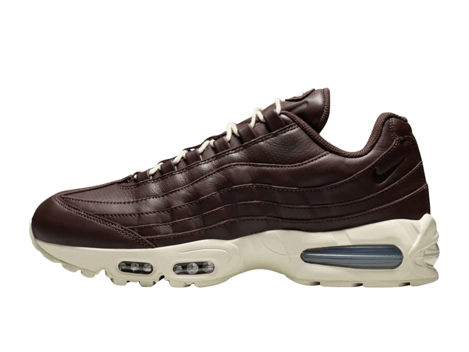 Nike Air Max 95 Big Bbl Ltr QS Baroque Brown/Coconut Milk-Baroque