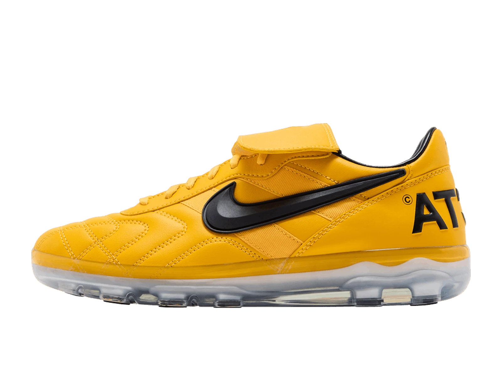 Nike Canada x Nocta Cryoshot Tiempo '94 University Gold/White