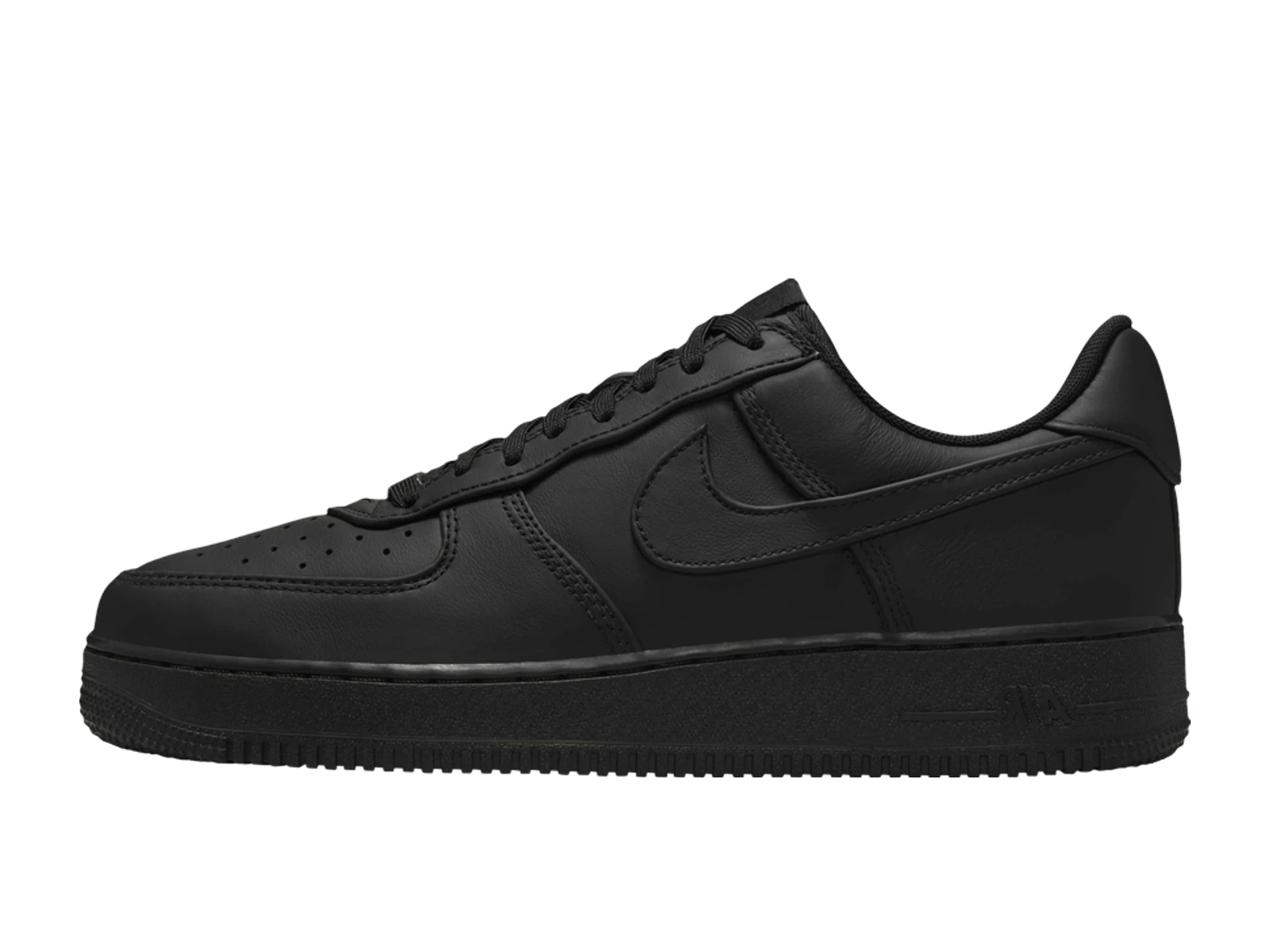 Nike Air Force 1 Low Retro PRM Black/Black-White