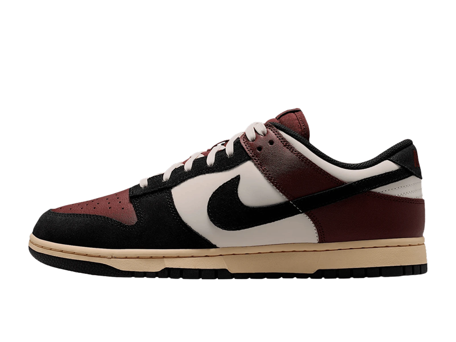 Nike Dunk Low Retro Bronze Eclipse/Black-Pale Ivory