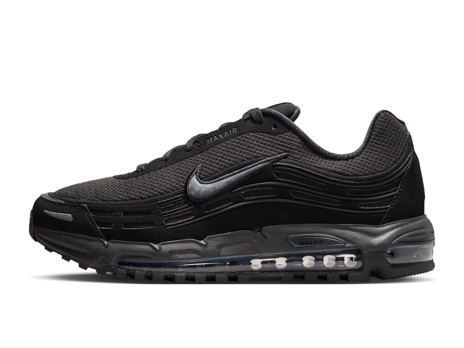 Nike Air Max TL 2.5 Premium Black/Anthracite-Black