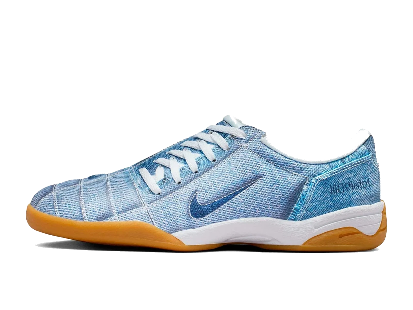 Nike Wmns T90 White/Obsidian-Gum Light Brown