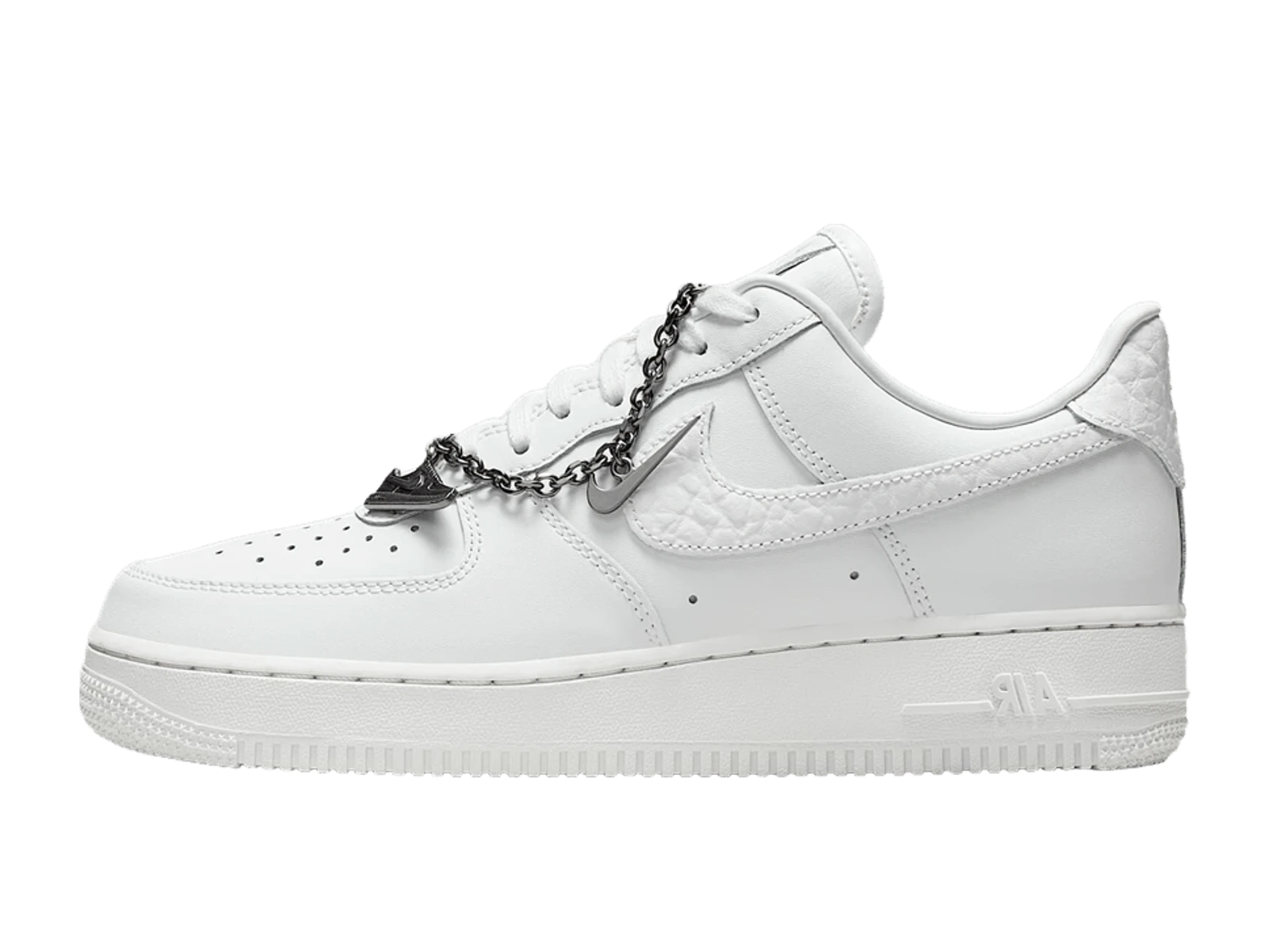 Nike W Air Force 1 '07 Lo Summit White/Summit White-White