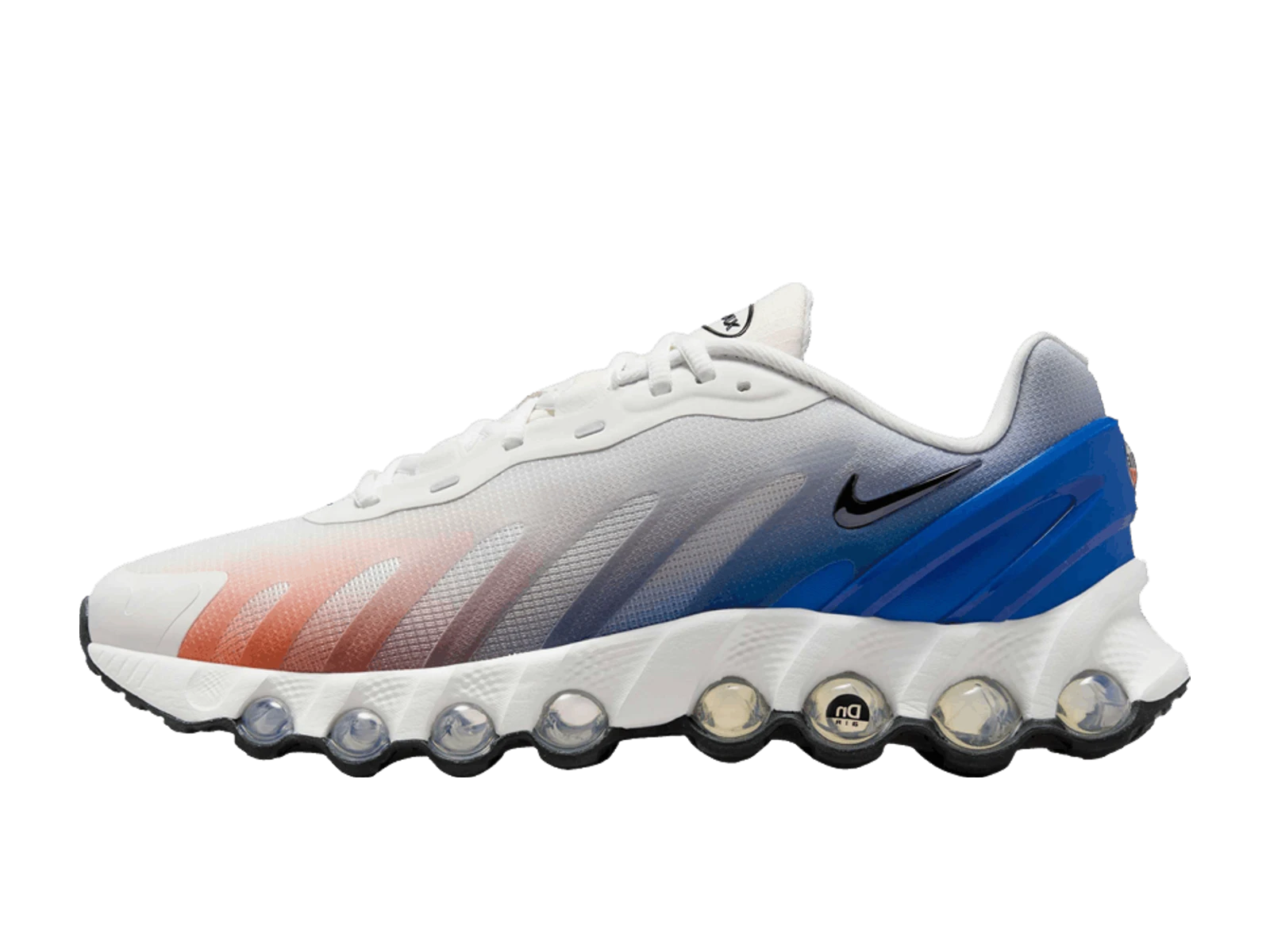 Nike Air Max DN8 Summit White/Black-Safety Orange-Ga