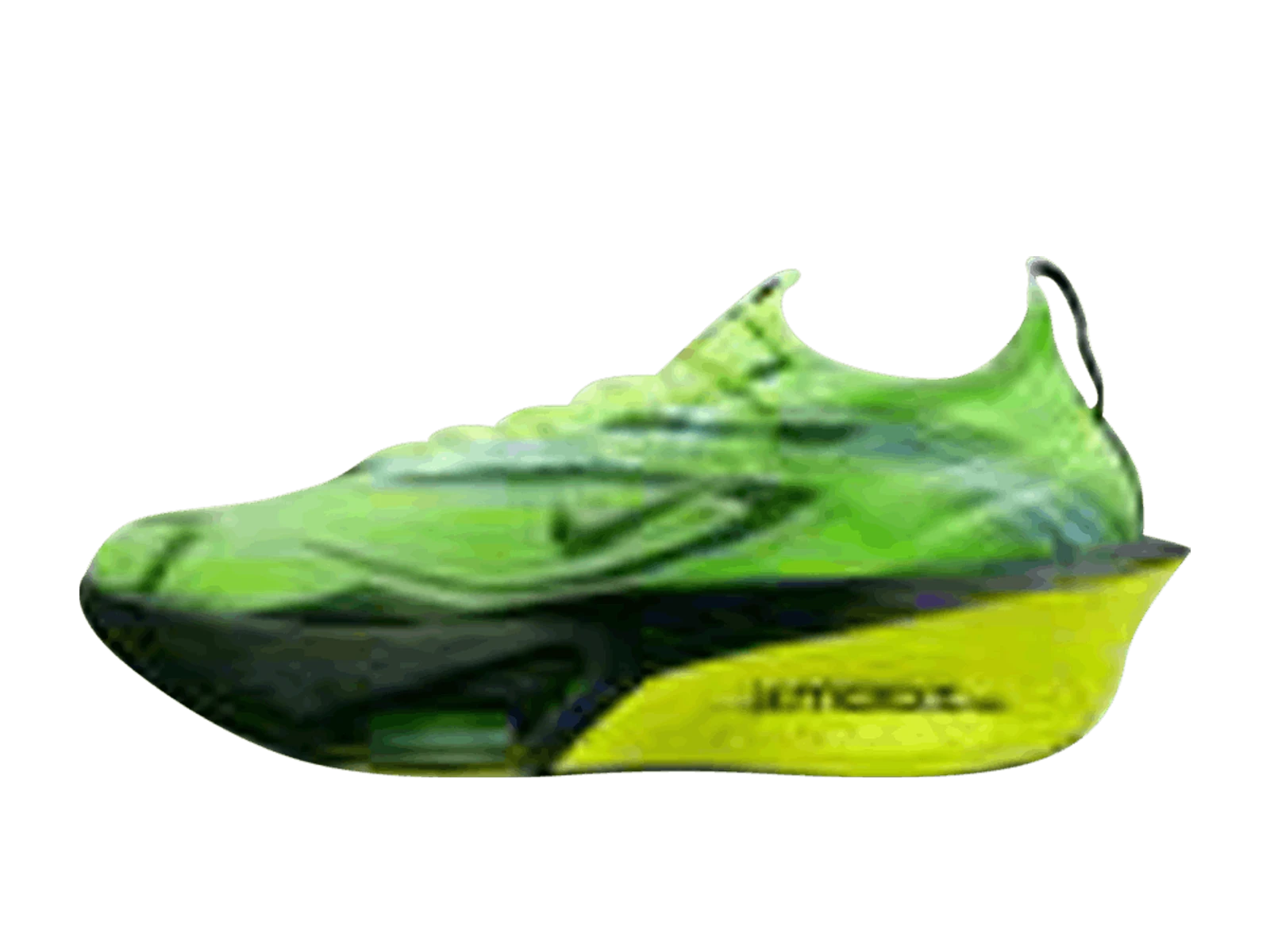 Nike Alphafly 3 Road Racing Volt/White/Black