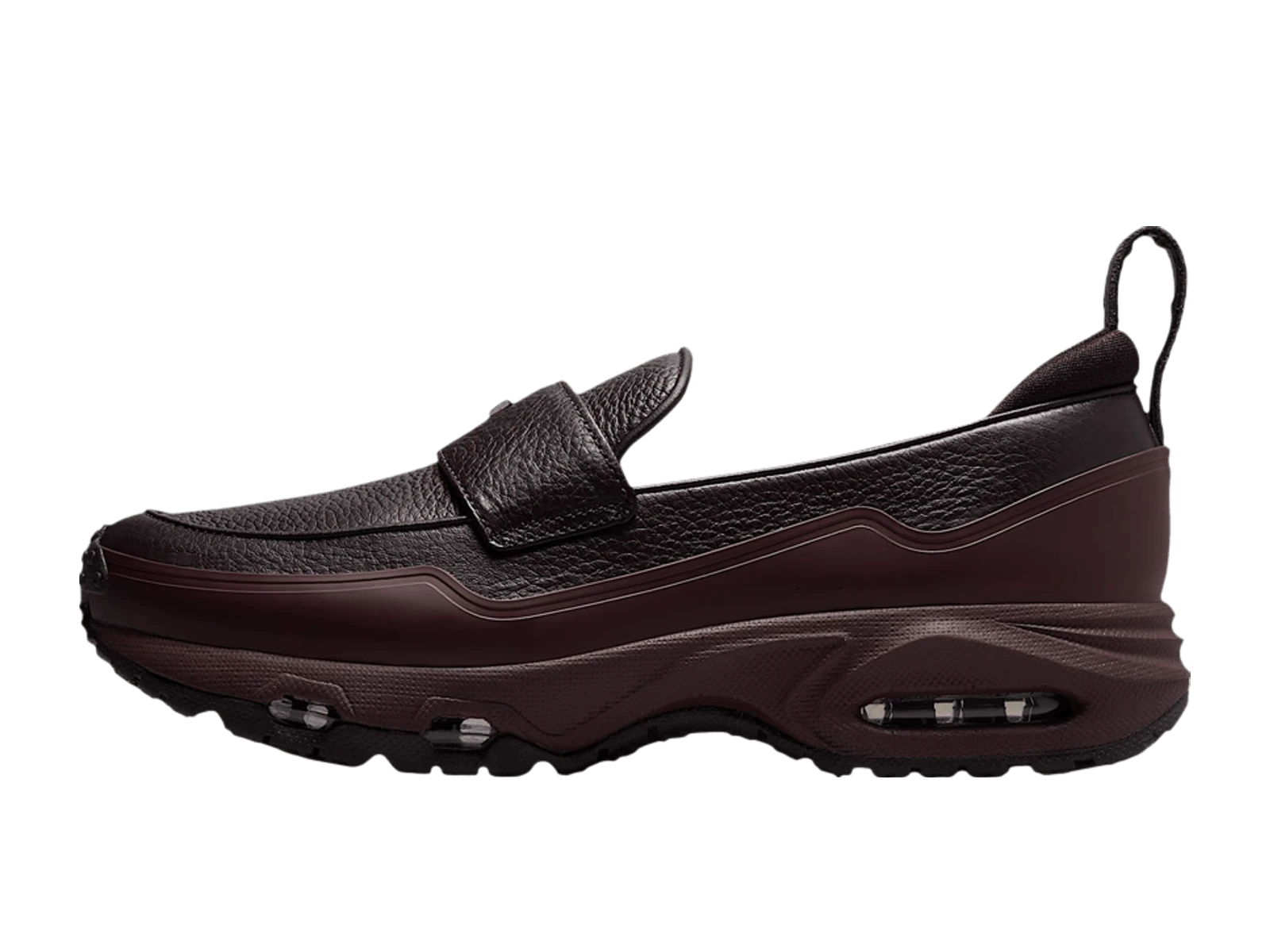 Nike W Air Max Phenomena Burgundy Crush/Metallic Silver