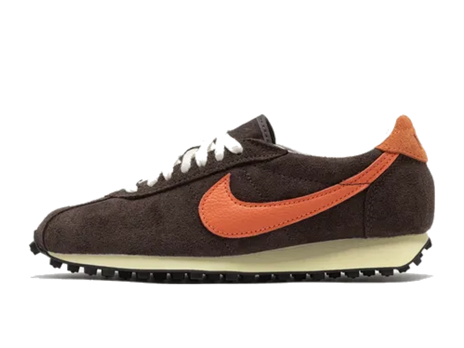 Nike Women's LD-1000 Velvet Brown/Safety Orange