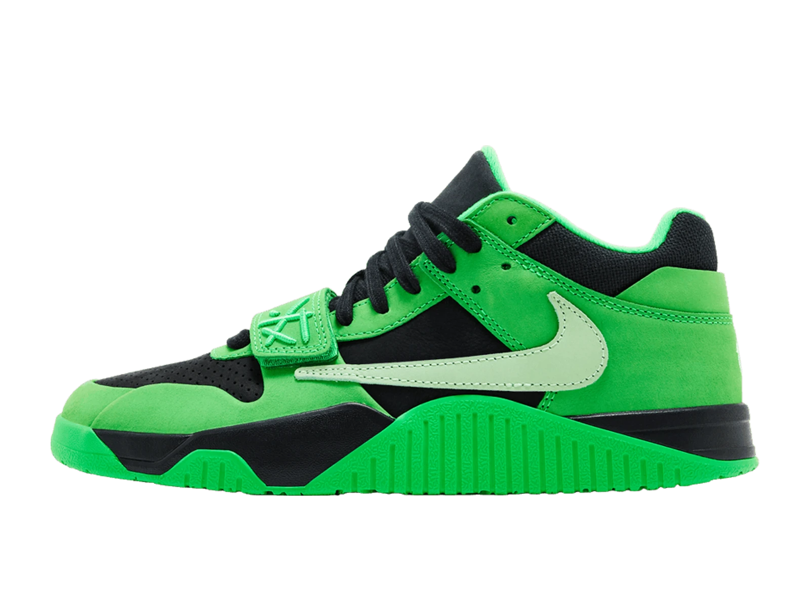 Jordan CJ1 T-Rexx (Green Spark/Vapor Green/Black)