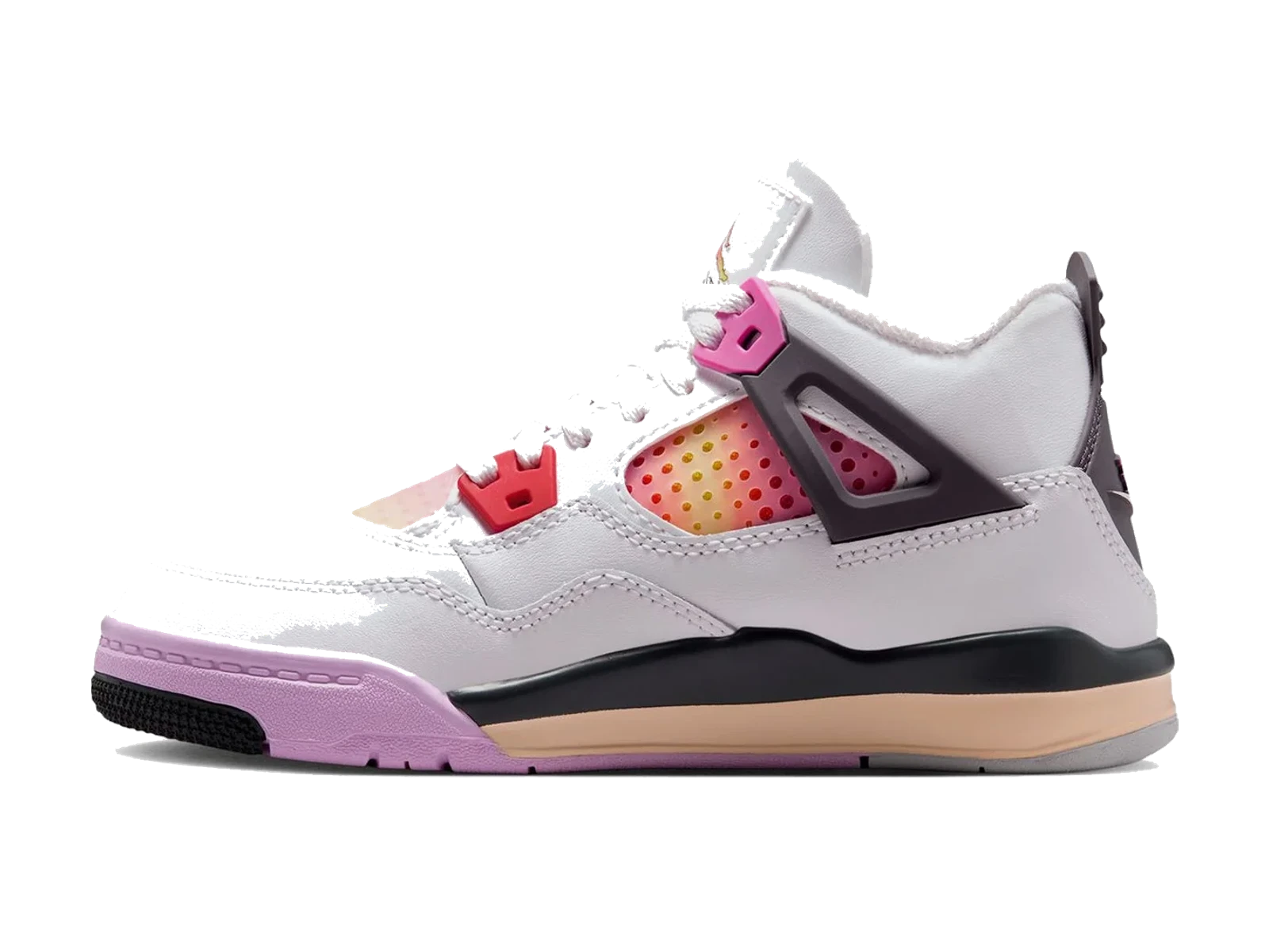 Nike Air Jordan 4 Retro Comic PS