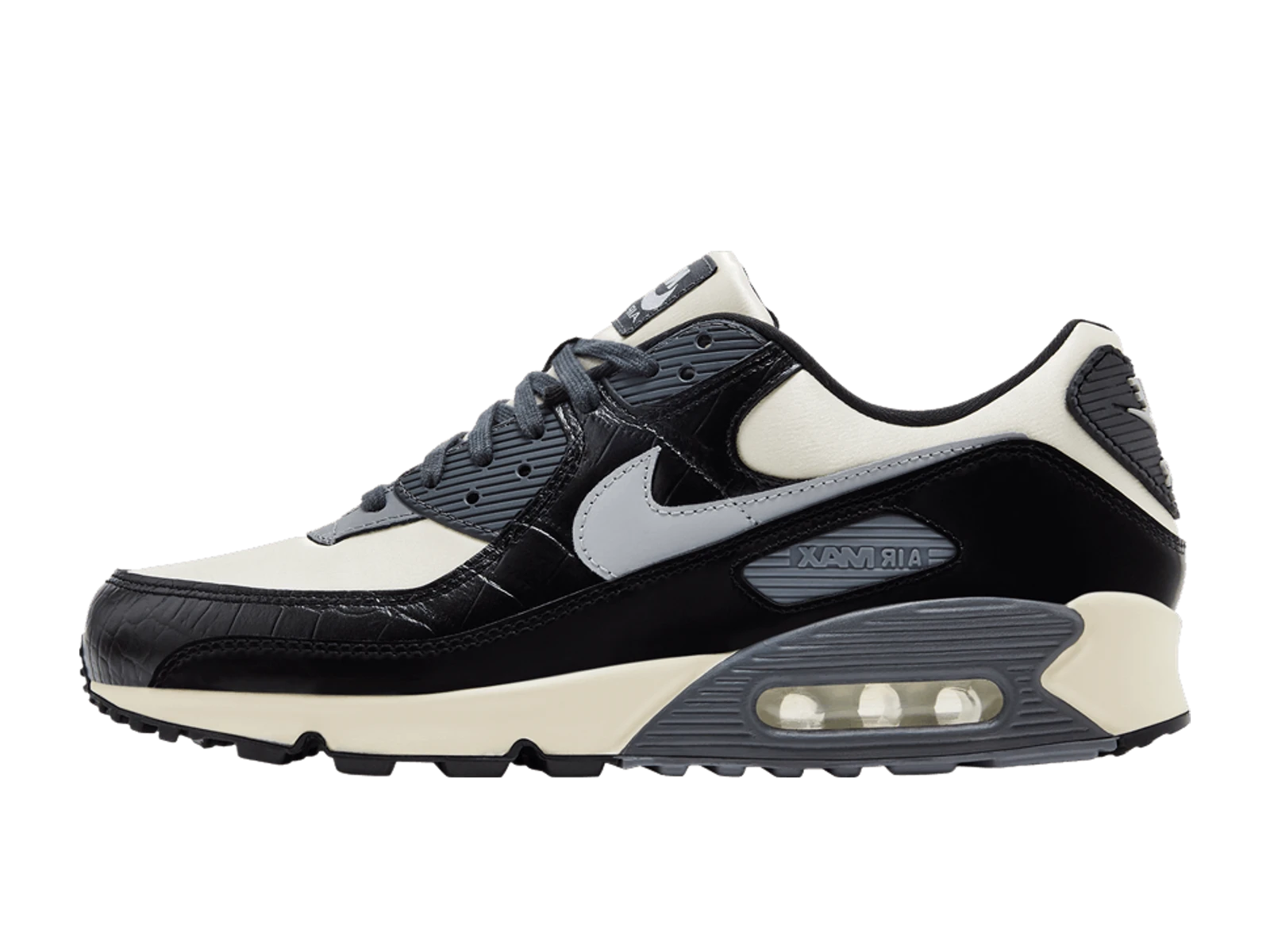 Nike Air Max 90 QS "Grey Crocodile"