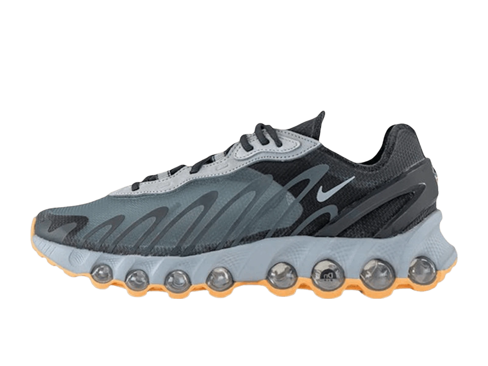 Nike Air Max DN8 QS Cool Grey/Gym Red-Barely Volt-Wolf