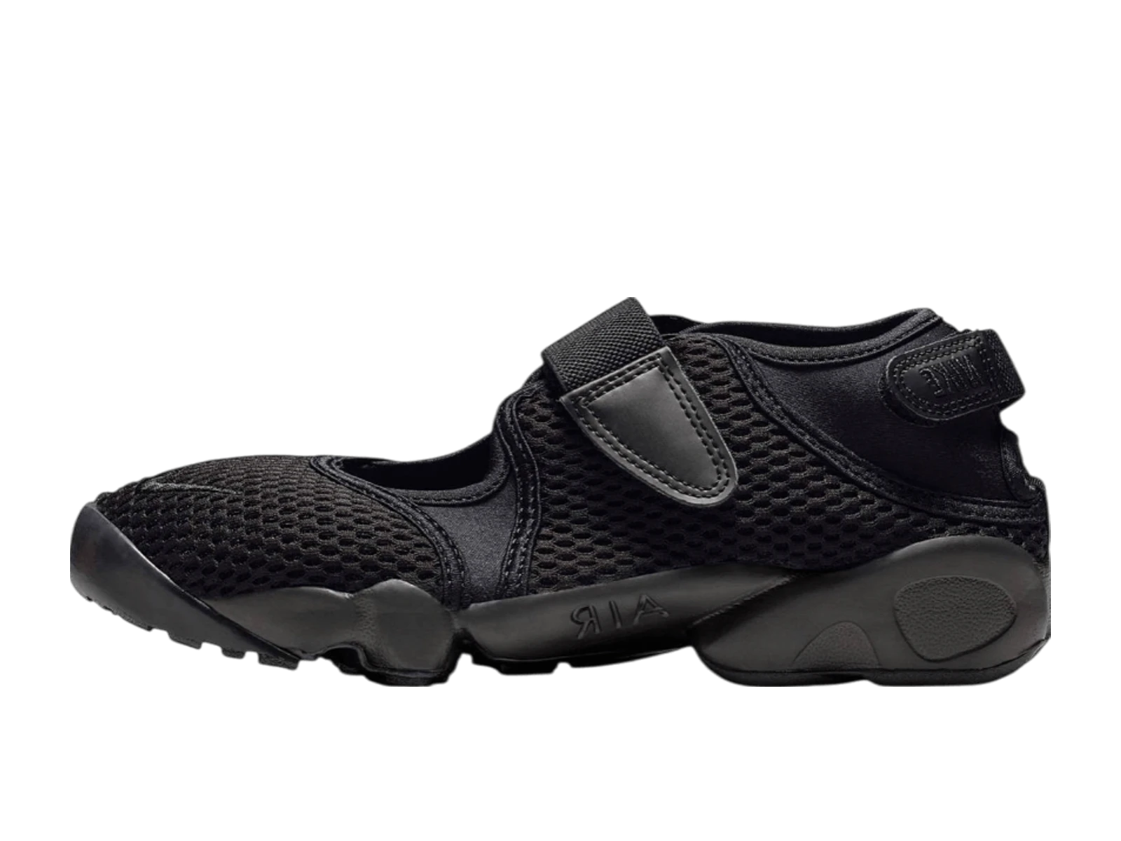 Nike Wmns Air Rift Black/Cool Grey