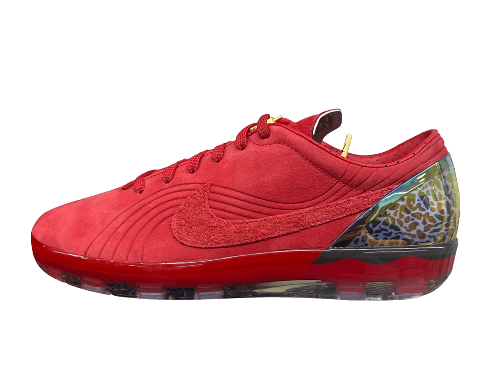 Nike X Jordan Cryo Shot University Red/University Red