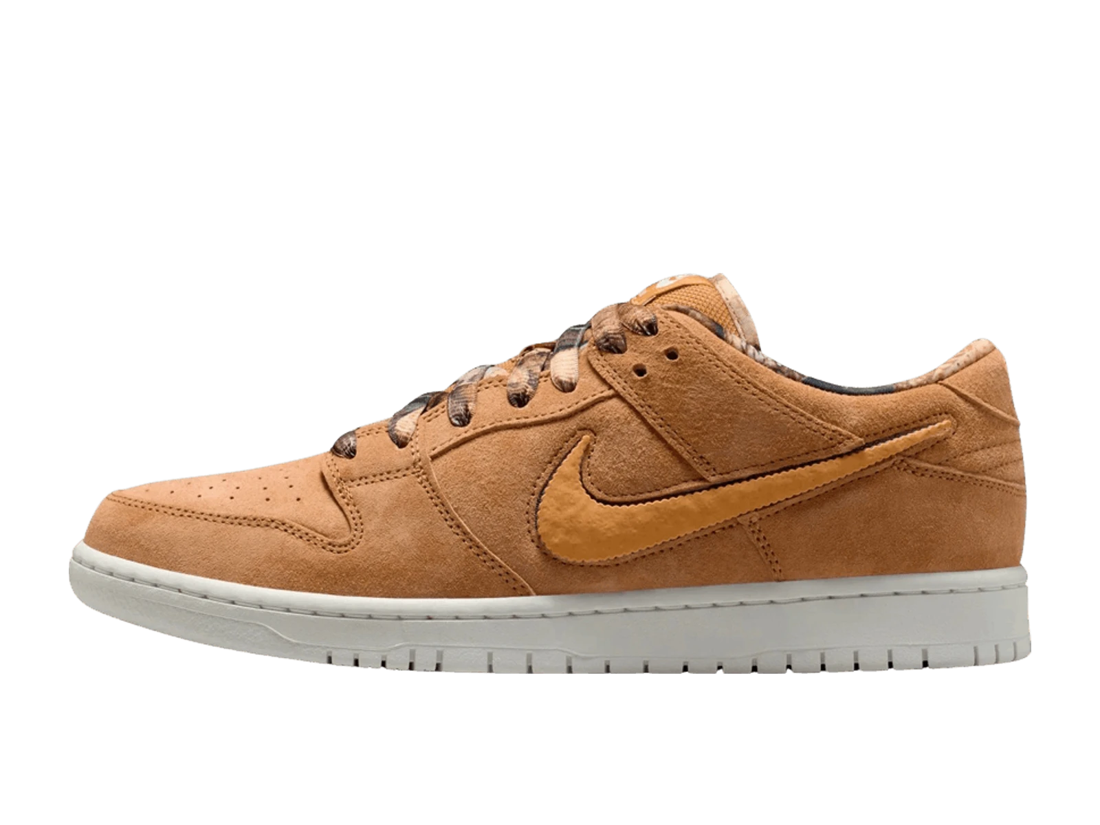 Nike SB Dunk Low Pro QS Note Shop flax honeycomb summit white sail