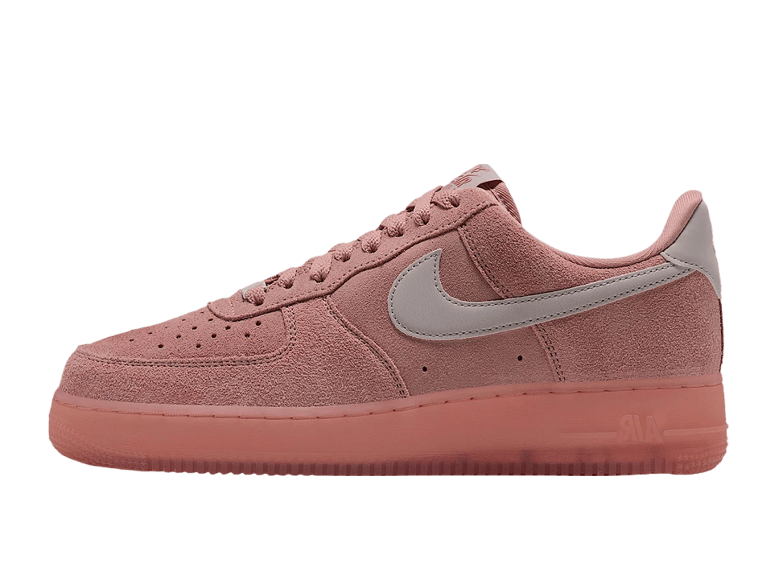 Nike Women's Air Force 1 '07 SE Suede