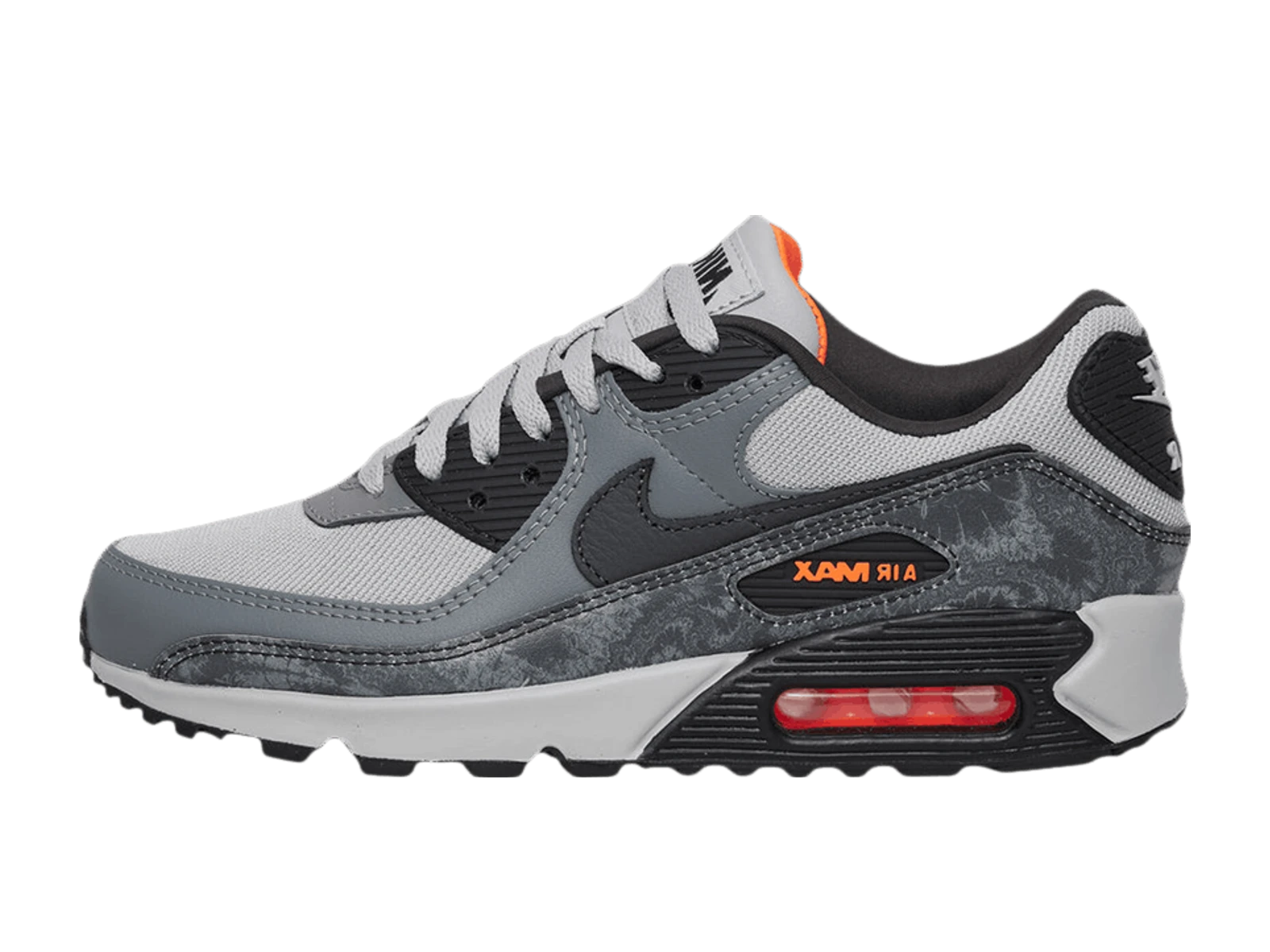 Nike Air Max 90 Premium Se "Cinder Cone" Multi-Color/Black-Smoke Grey