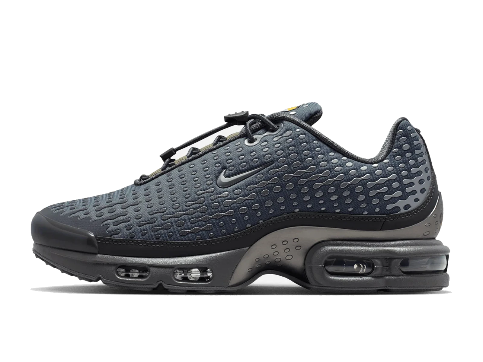 Nike Air Max Plus Vii (Smoke Grey/Metallic Silver-Iron Grey)