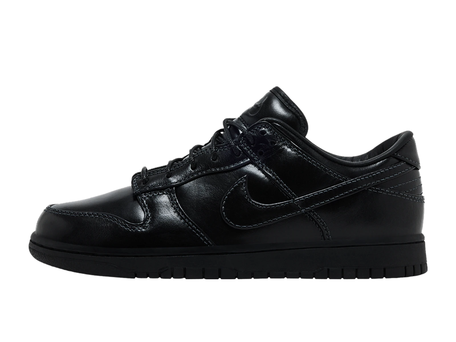 Nike Dunk Loretro Prqs Black/Black-Black