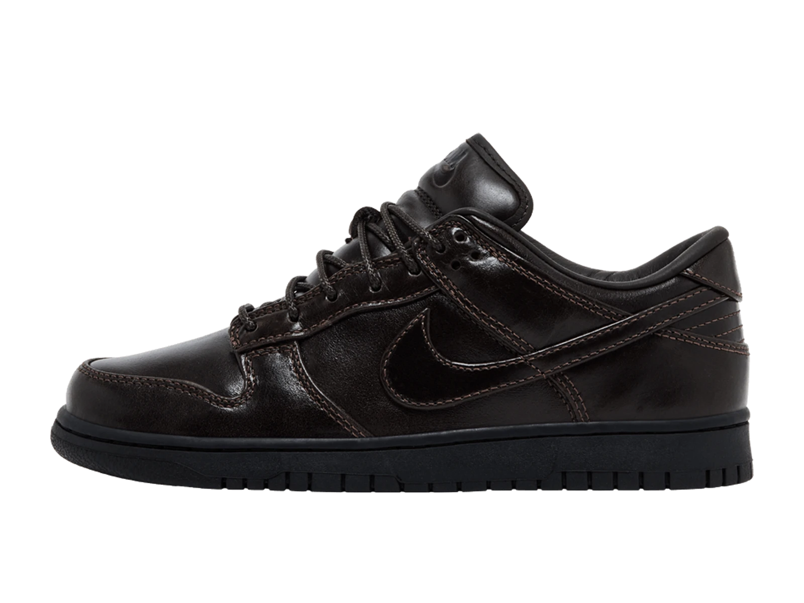 Nike Dunk Low Retro PRM QS Classic Brown/Classic Brown-Black