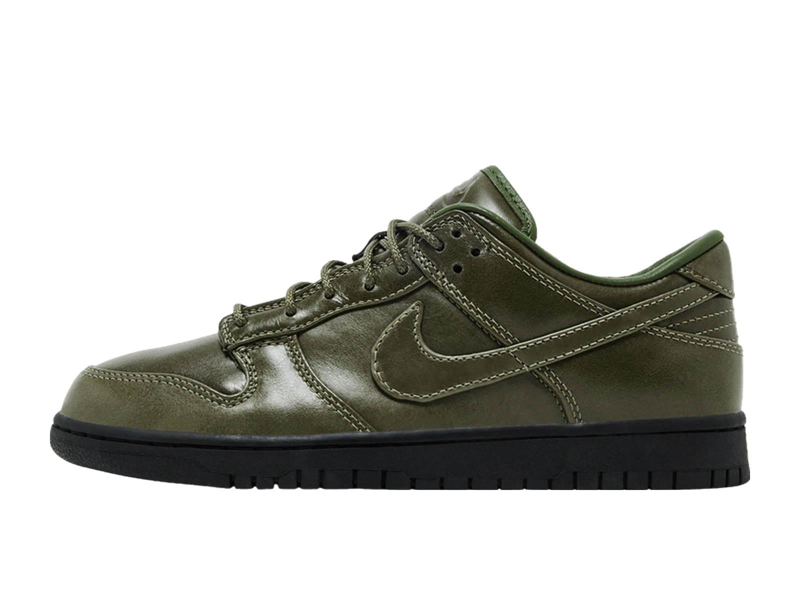 Nike Dunk Loretro Prqs Army Olive/Army Olive-Black