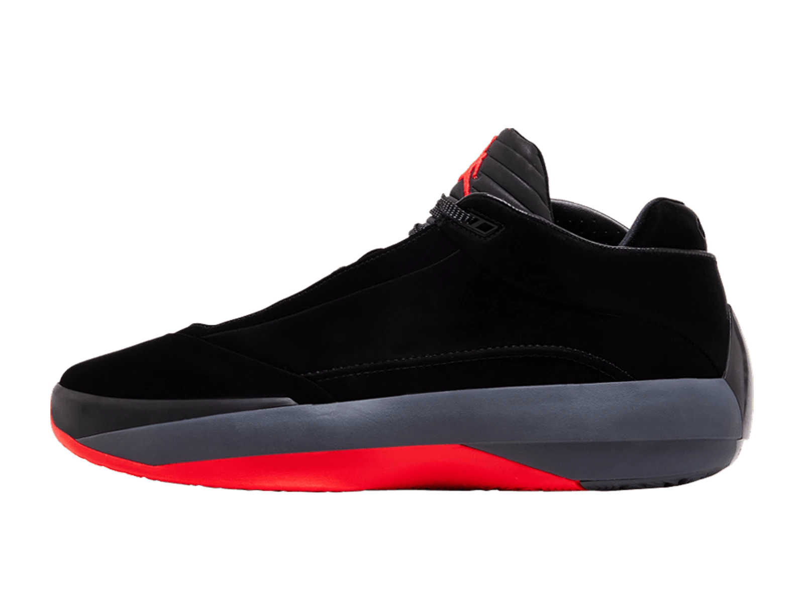 Jordan Air Jordan 40 Asw Black/Infrared 23-Dark Grey