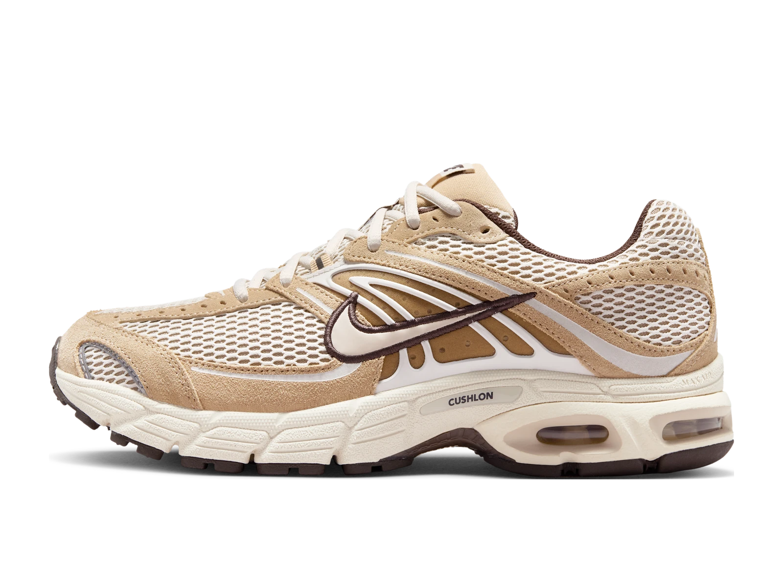 Nike Air Max Moto 2K Linen/Lt Orewood Brn-Baroque Brown-