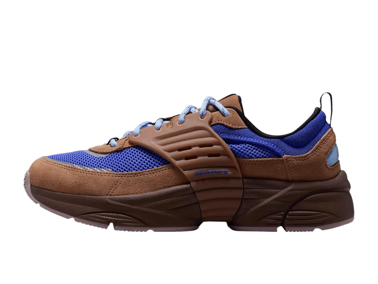 Jordan Jordan Trunner O/S SP Archaeo Brown/Persian Violet-Earth-