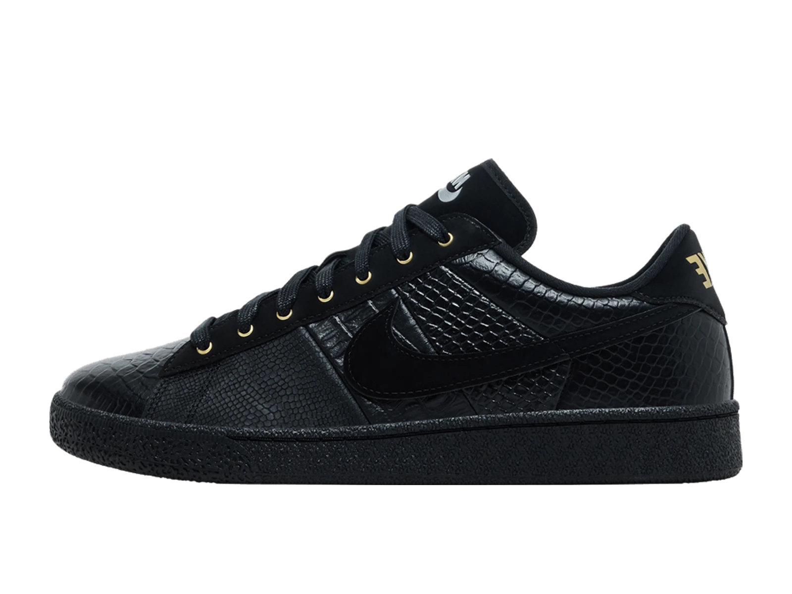 Nike Tennis Classic Cs Prm Wtch Bnd Black/Black-Black