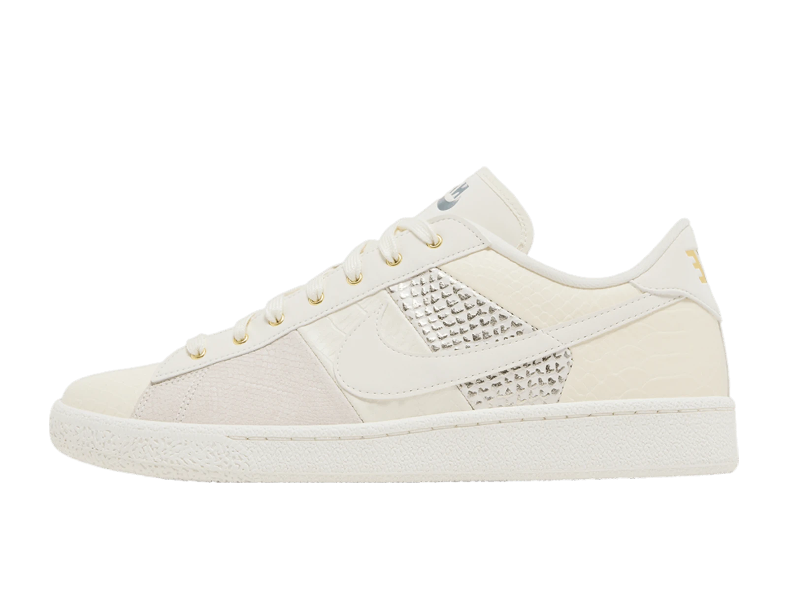 Nike Tennis Classic CS PRM Wtch Bnd Pale Ivory/Pale Ivory-Pale Ivory