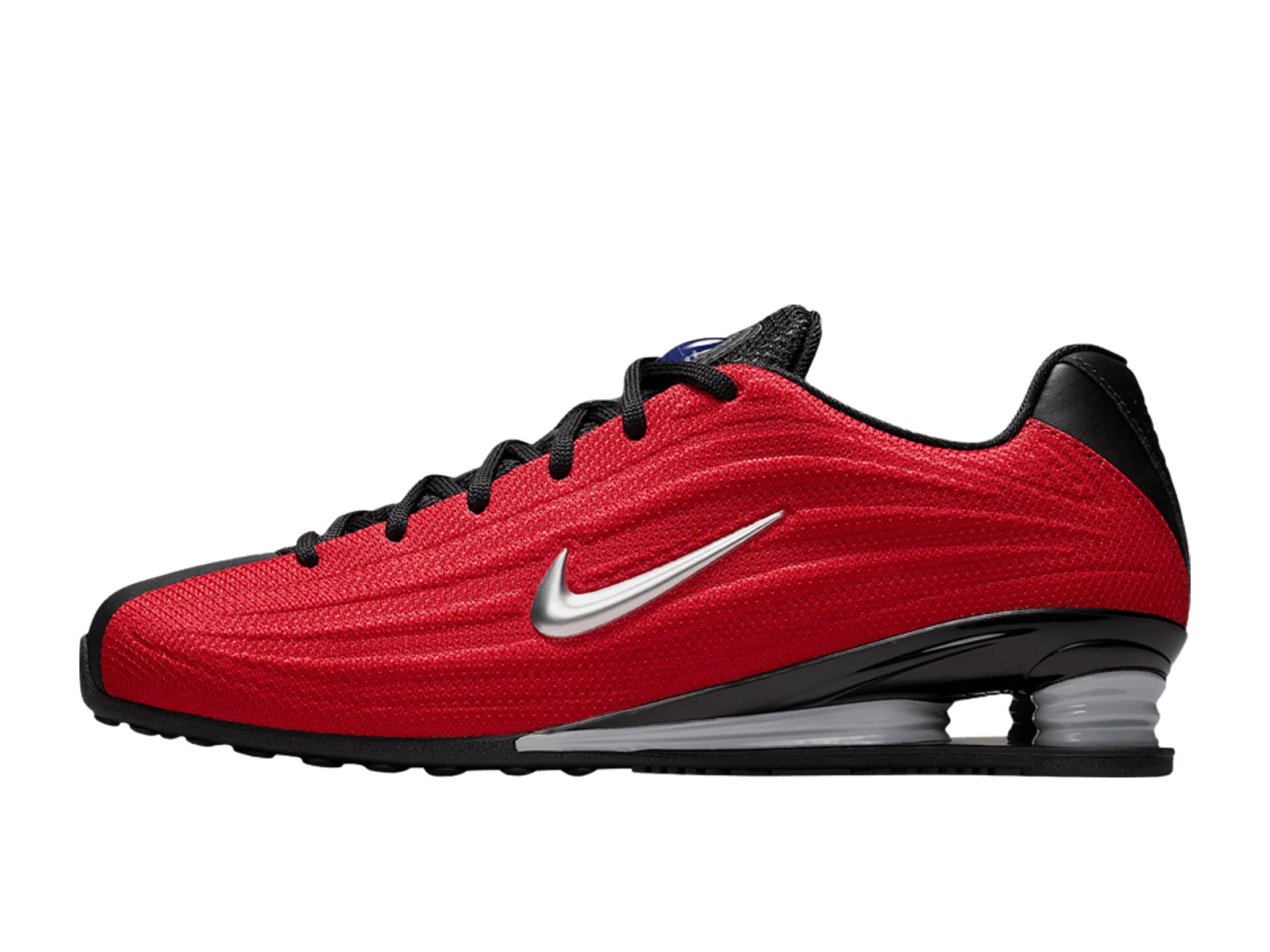 Nike Shox Z W "Fire Red"