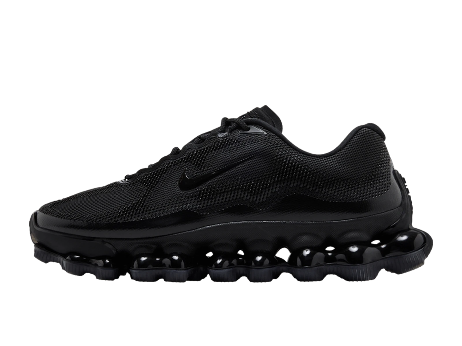 Nike Air Liquid Max Black/Black-Black-Clear