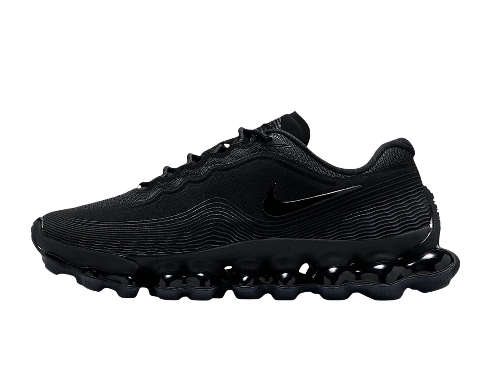Nike Air Liquid Max AW Black/Black-Anthracite-Smoke Grey