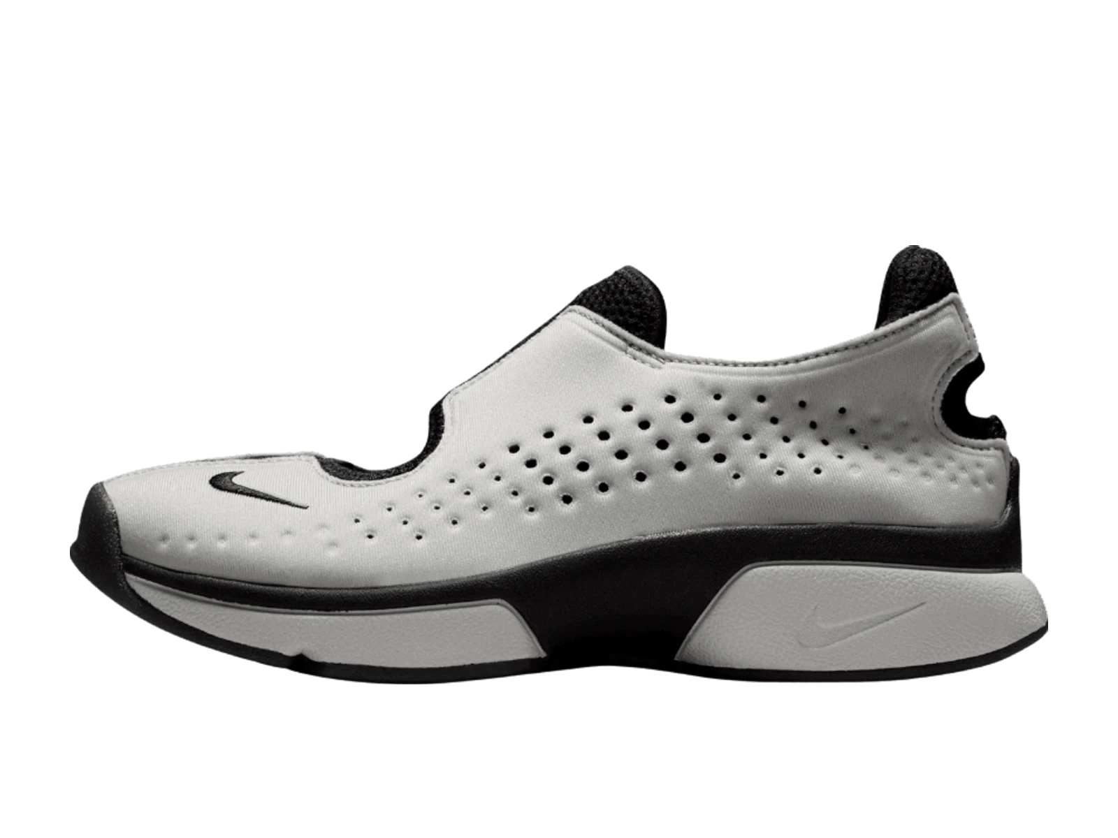 Nike Wmns Rift 2 Metallic Silver/Black-Vast Grey