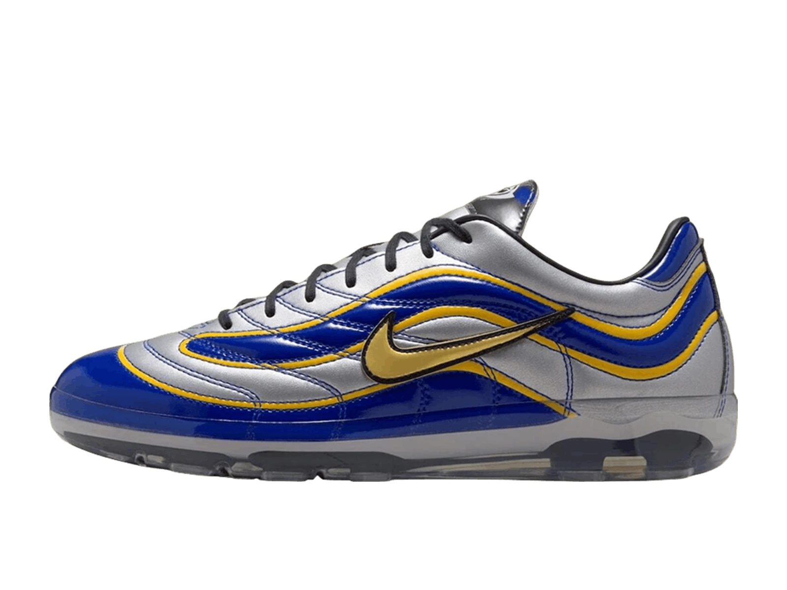 Nike Cryoshot Mercurial Vapor R9 OG Old Royal/Metallic Silver
