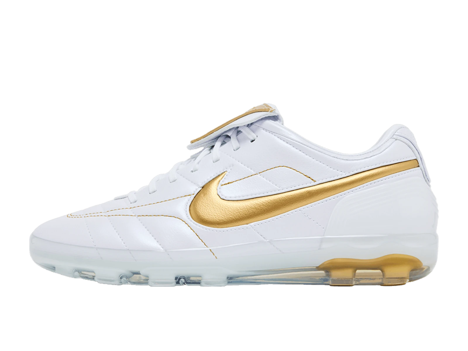 Nike Cryoshot Tiempo Legend R10 OG White/Metallic Gold