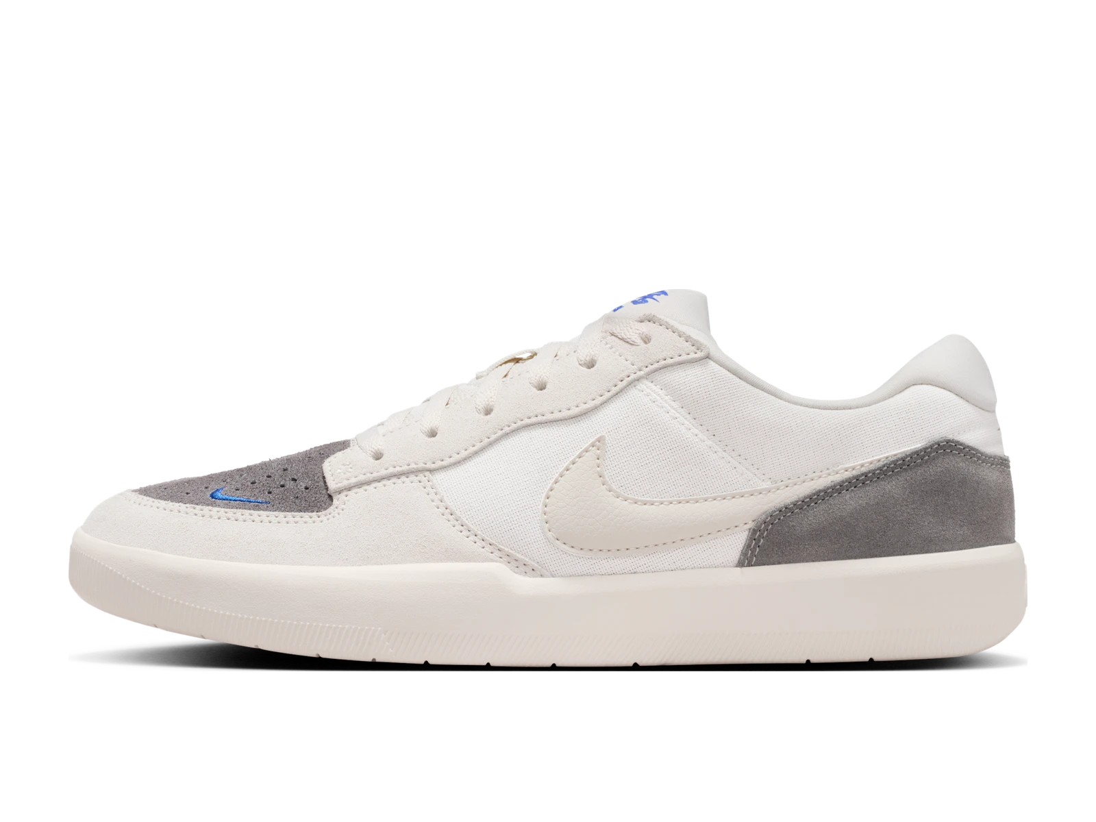 Nike SB Force 58 Phantom Light Orewood Brown Pencil Point