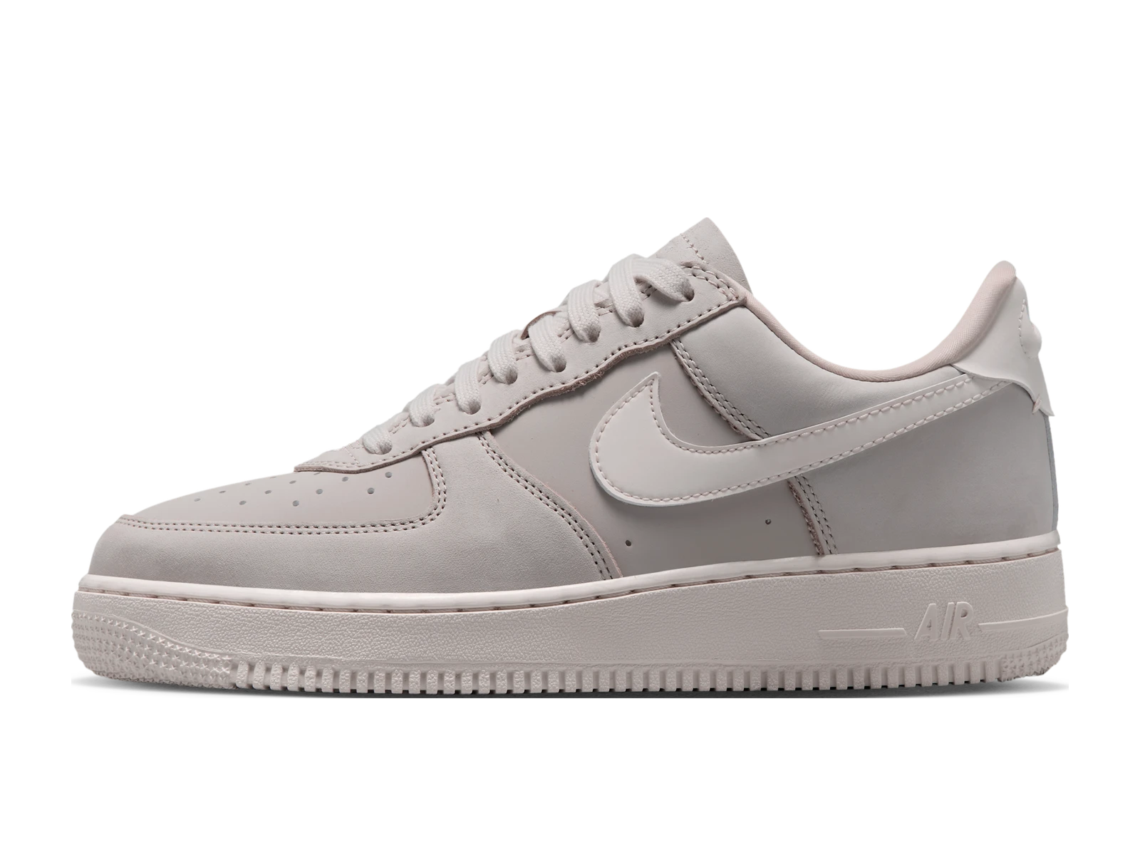 Nike Wmns Air Force 1 Retro PRM Ess Light Bone/Sail