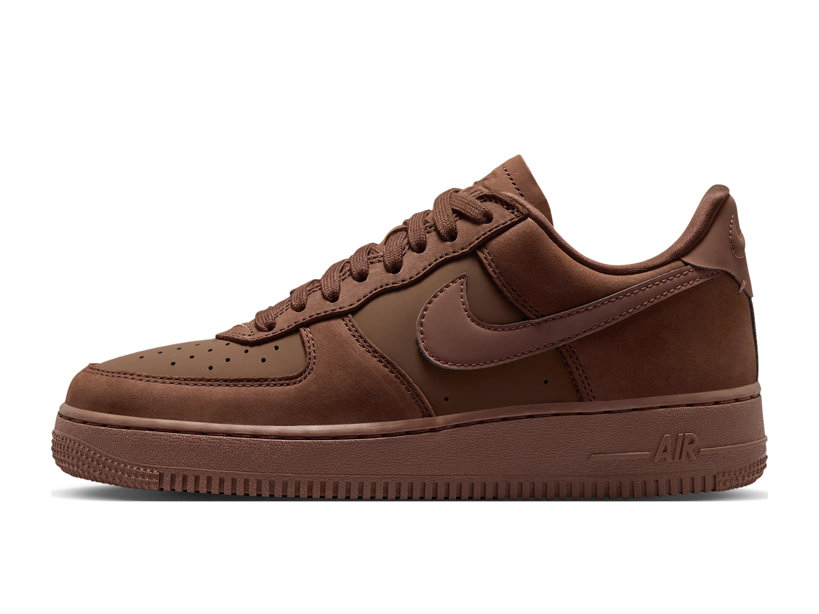 Nike Air Force 1 Retro Premium Cacao Wow/Infinite Sable