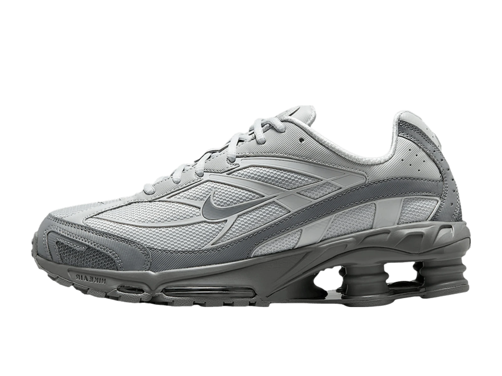 Nike Shox Ride 2 LT Smoke Grey/Smoke Grey-Smoke Grey