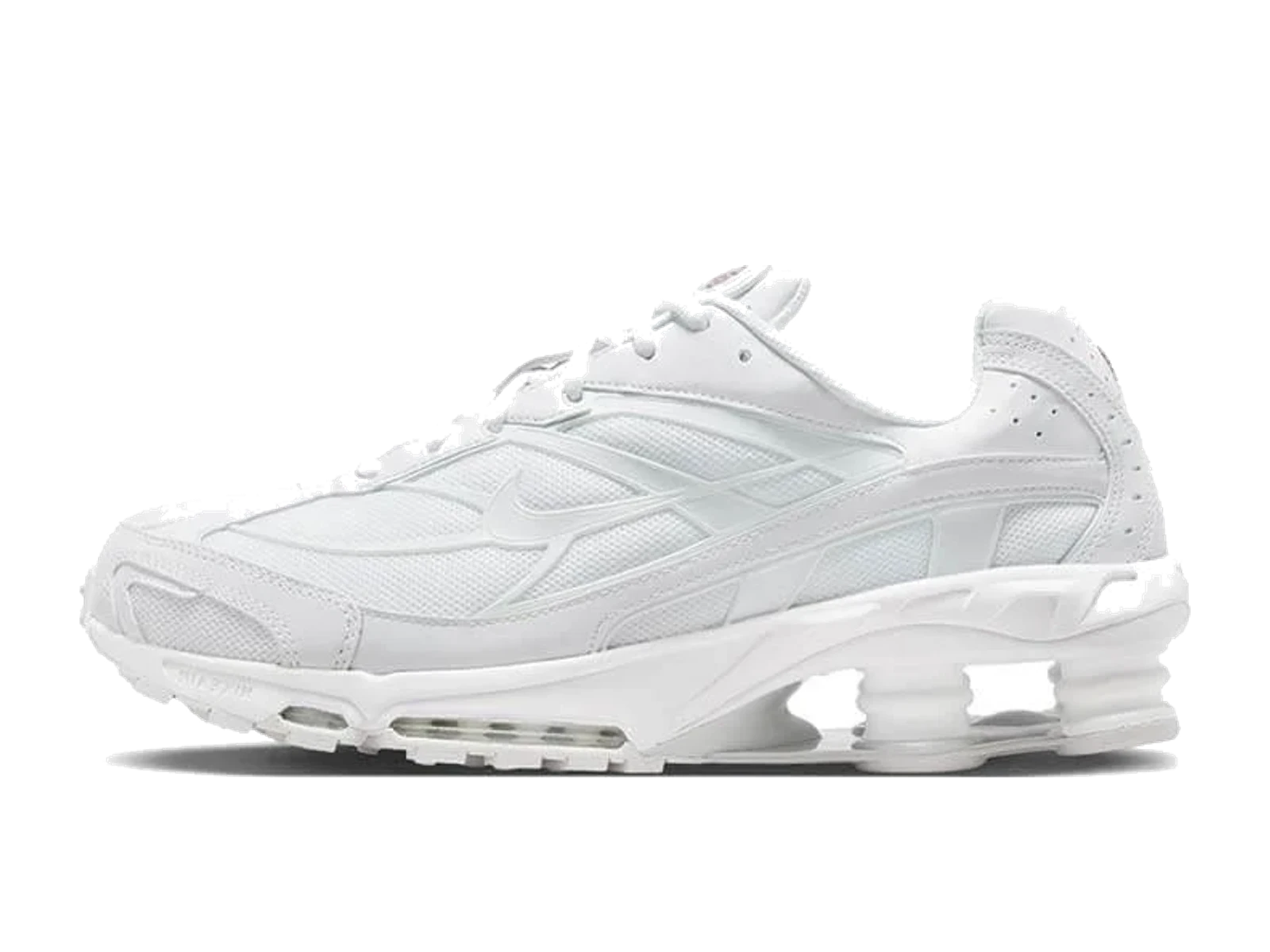 Nike Shox Ride 2 White/White-Photon Dust