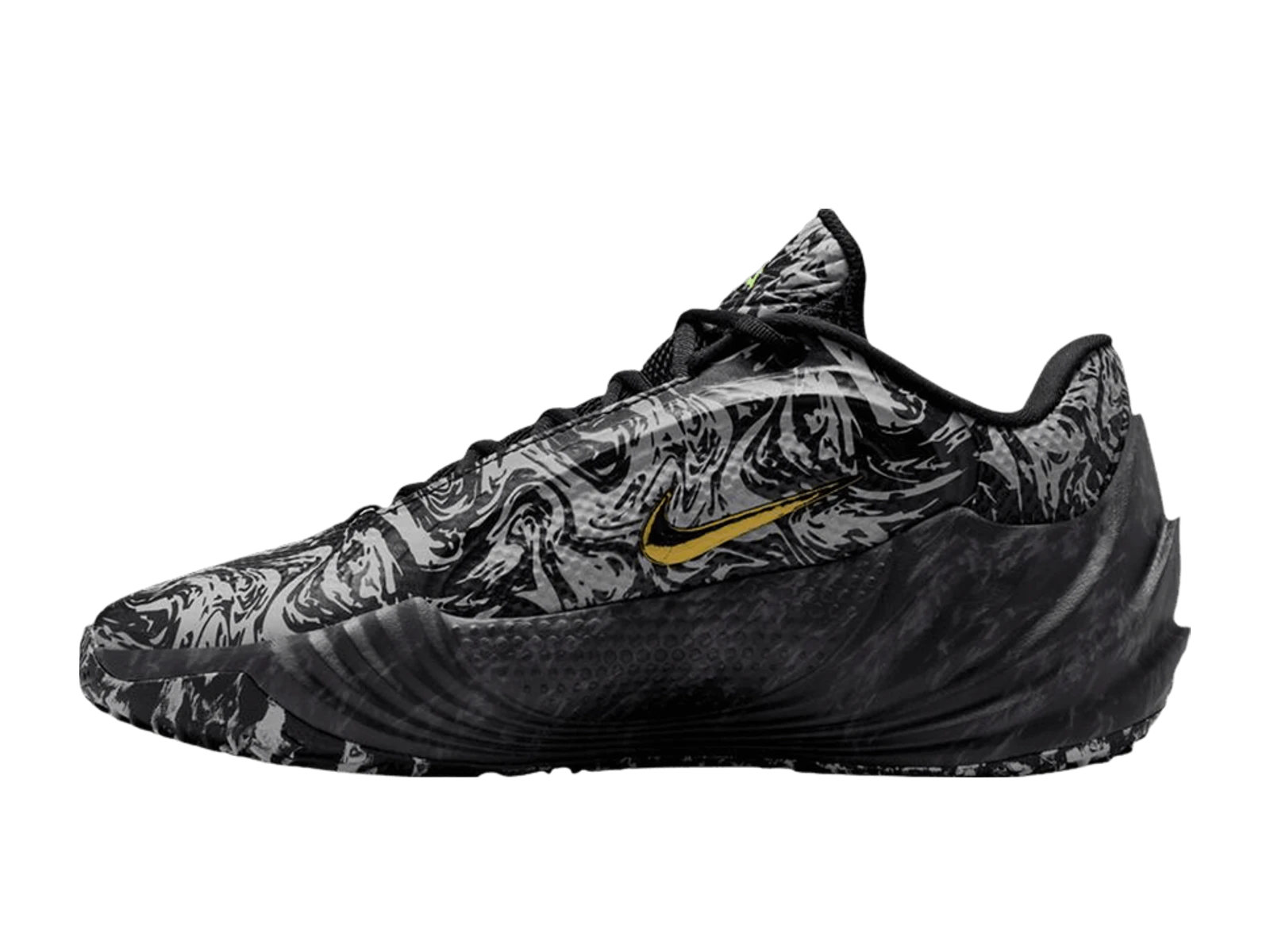 Nike Giannis Freak 8 LX Black/Volt-Lt Smoke Grey