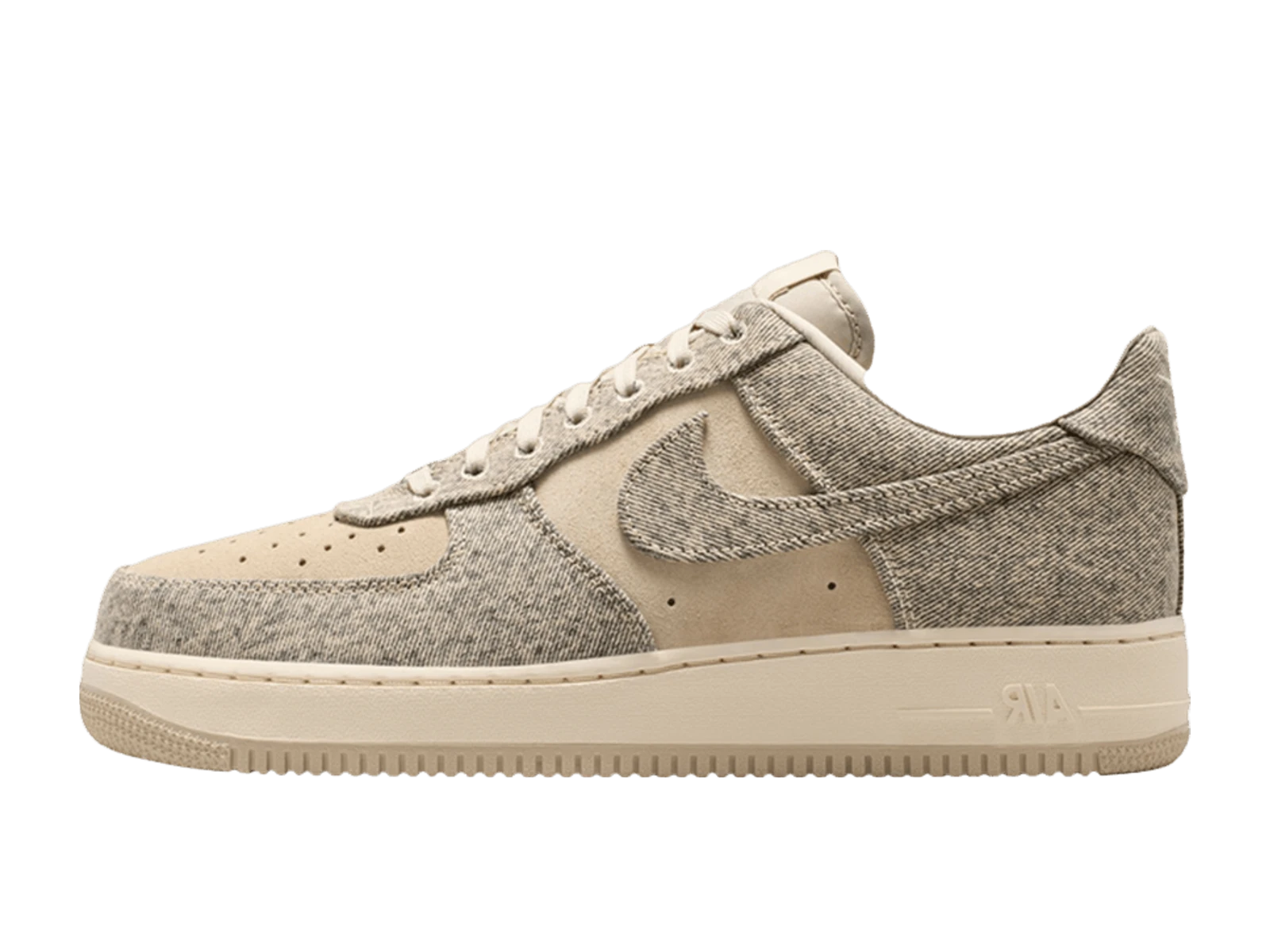 Nike Air Force 1 '07 LV8 Desert Khaki/Desert Khaki-Lt Khaki